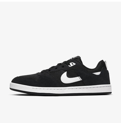 Nike officiella, äkta SB Alleyoop klassiska, vadderade låga skateboardskor för män och kvinnor CJ0882
