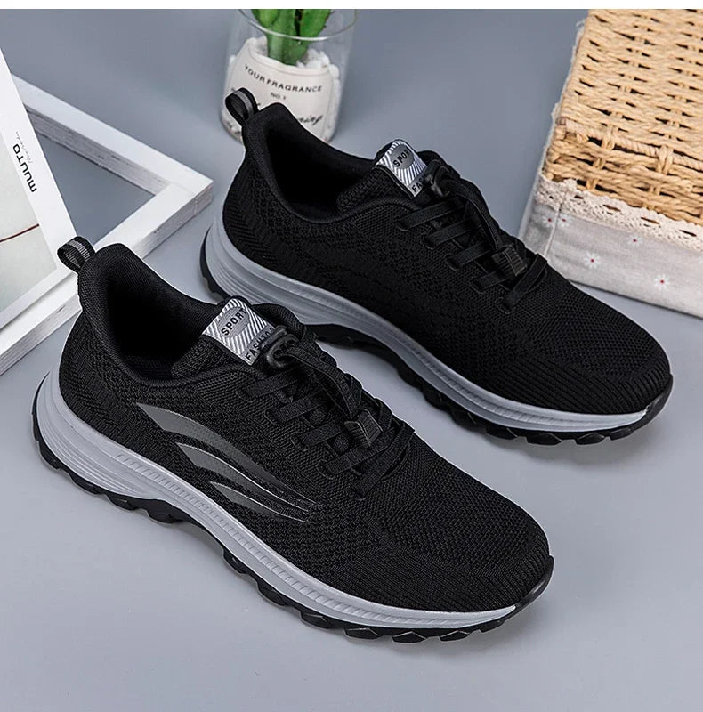 Plus Big Size 51 50 Men's Sneakers Sports Shoes Trainers Walking Casual Sneakers Tenis Masculino Zapatillas De Hombre Promotion