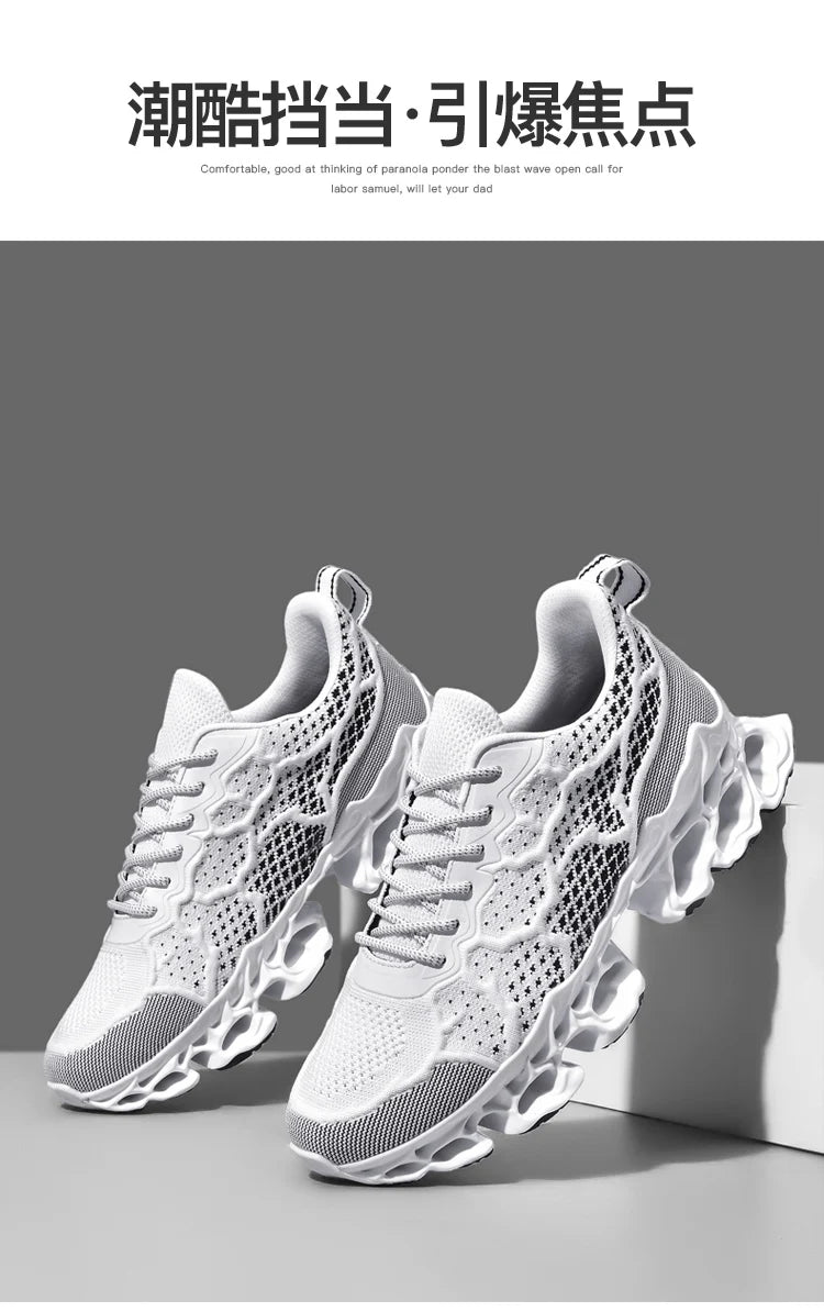 Shoes Men Sneakers Male Casual Men's Shoes Tennis Luxury Shoes Trainer Race Breathable Shoes Fashion Loafers Running Shoes for Men