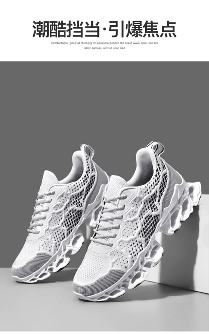 Shoes Men Sneakers Male Casual Men's Shoes Tennis Luxury Shoes Trainer Race Breathable Shoes Fashion Loafers Running Shoes for Men