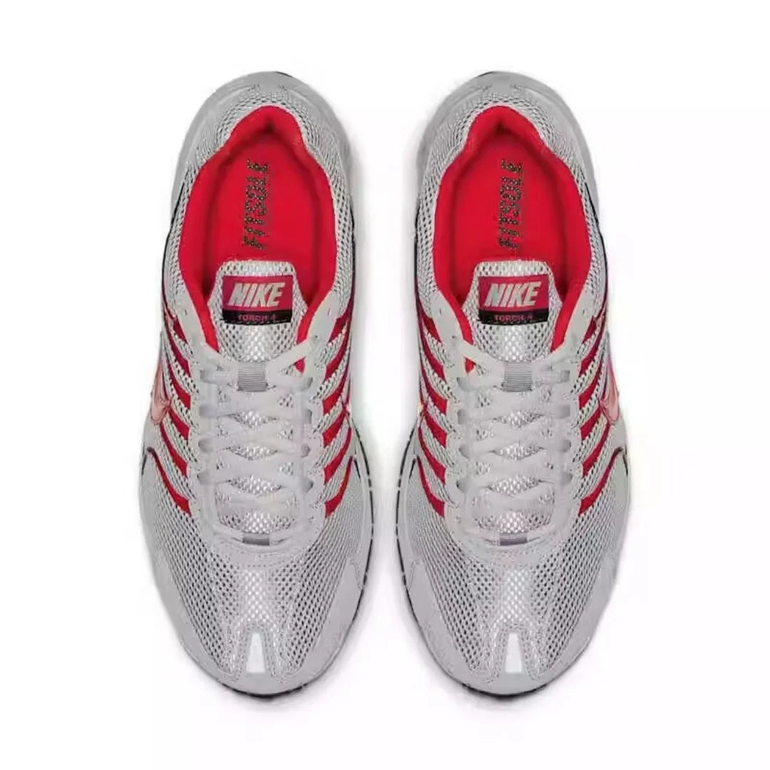 Nike (Nike) Men's Shoes Spring New Model Air Max Torch 4 Air Cushion Cushioning Sports Running Shoes Casual Shoes Ci2202-001