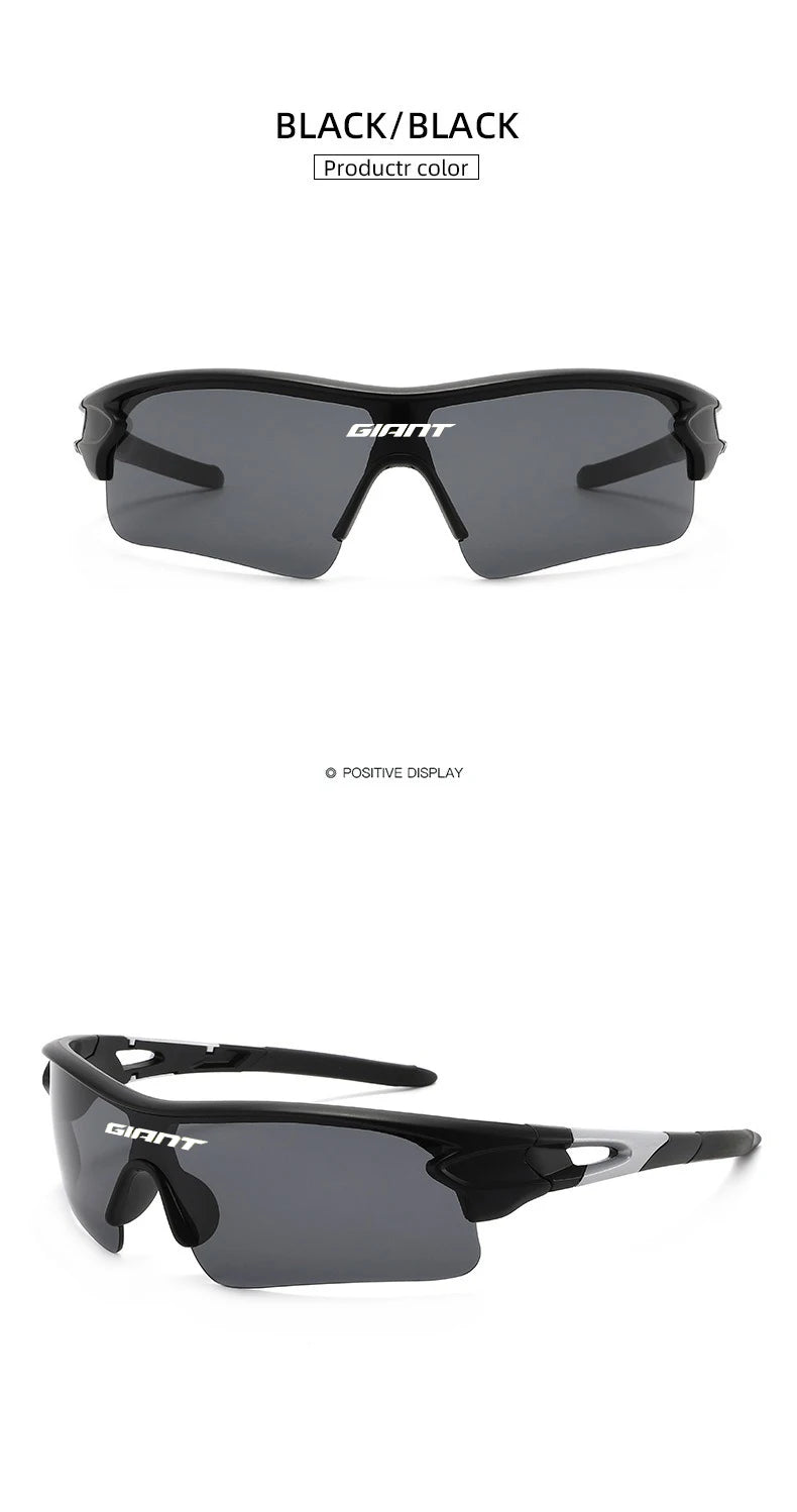 giant cycling Glasses Windproof Anti Fog Lens Climbing and fishing goggles Shatterproof Polycarbonate Outdoor Bicycle Accessorie