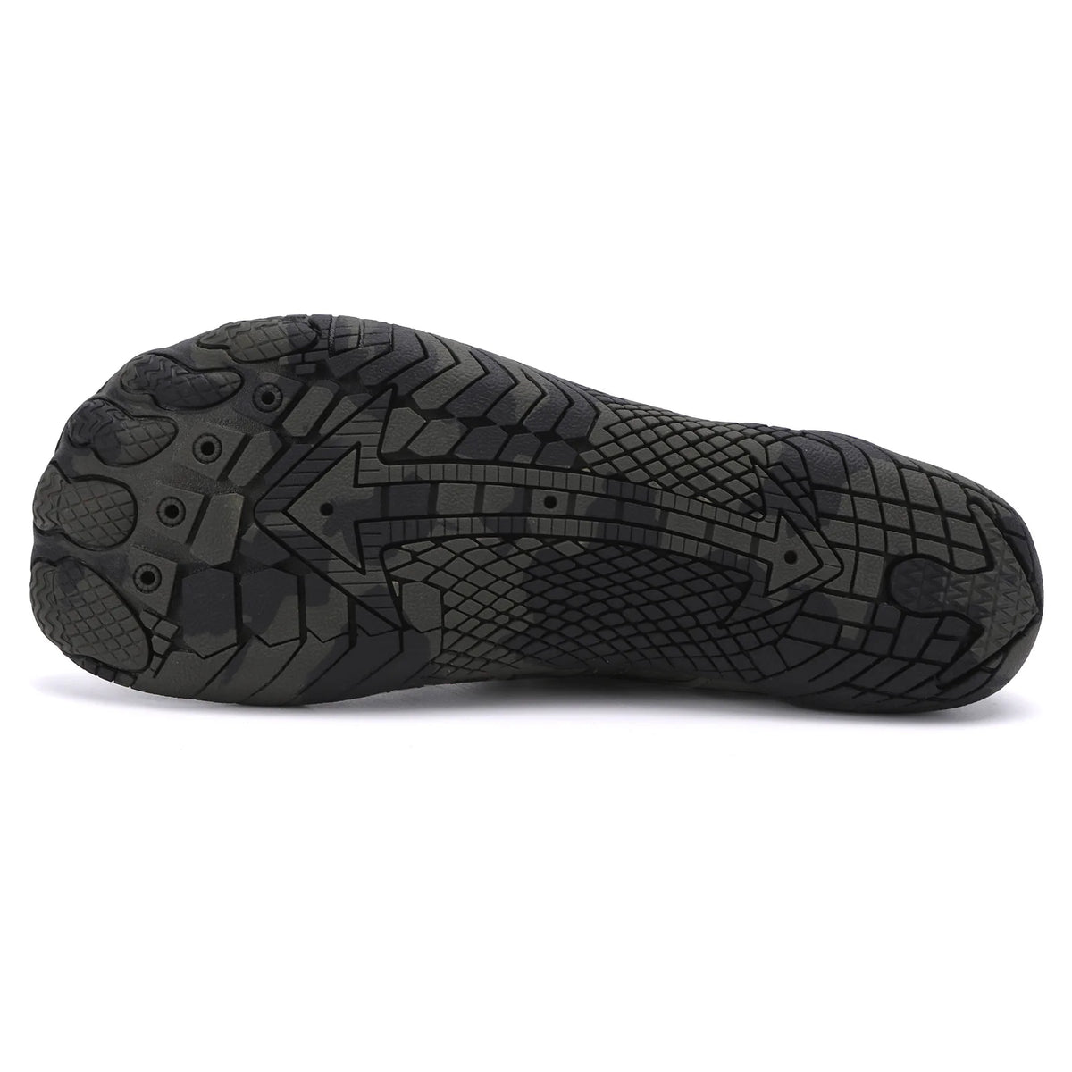 2026 Outdoor Fashion Stylish Men's Travel Hiking Shoe Mesh Lightweight Breathable Sneakers Non-slip Wear-resistant Running Shoes