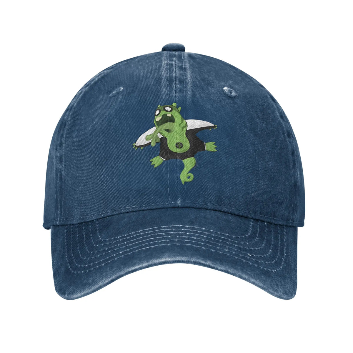 Nyári sapka, napellenző, klasszikus Upchuck hiphop sapka, Ben 10, cowboy kalap, csúcsos sapkák