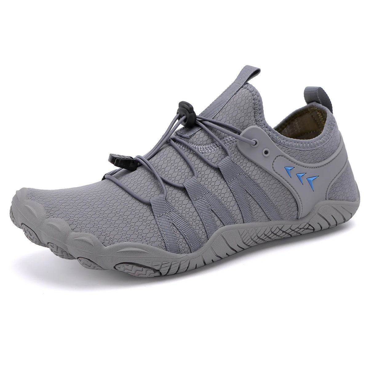 2026 Outdoor Fashion Stylish Men's Travel Hiking Shoe Mesh Lightweight Breathable Sneakers Non-slip Wear-resistant Running Shoes