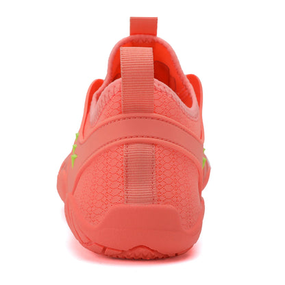 2026 Outdoor Fashion Stylish Men's Travel Hiking Shoe Mesh Lightweight Breathable Sneakers Non-slip Wear-resistant Running Shoes