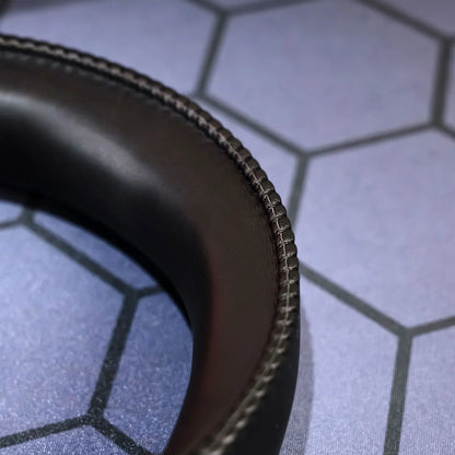Casque de jeu AKKO Verge S9 E-Sports avec micro, casque de jeu quad-mode, son surround 7.1 canaux, audio FPS optimisé, haut-parleur de 53 mm