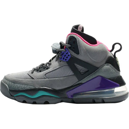 Nike Genuine JORDAN MARS 270 Sapatilhas de Basquetebol de Cano Baixo para Homem CT1014-002