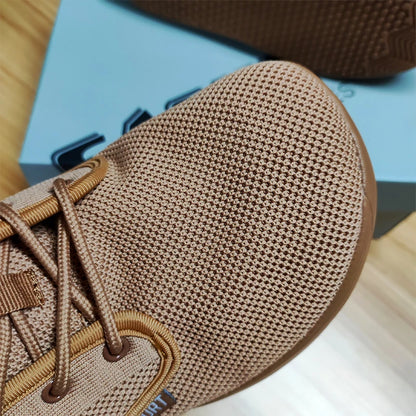 Barefoot Shoes, Men's Casual Running Sports, Breathable One-Foot Shoes, Lightweight and Minimalist Walking Shoes, Oversized