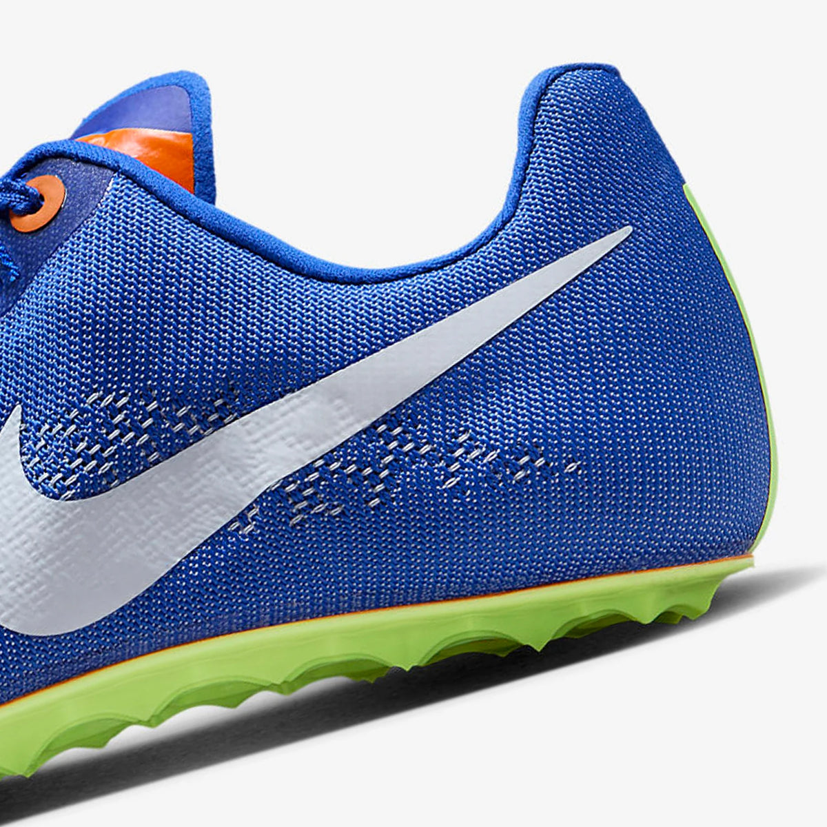 Nike äkta ZOOM JA FLY 4 professionella löparskor för män inom friidrott DR2741-400