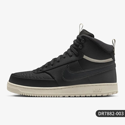 Nike Official Genuine COURT VISION miesten lämpimät, puolikorkeat klassiset lenkkarit DR7882-003