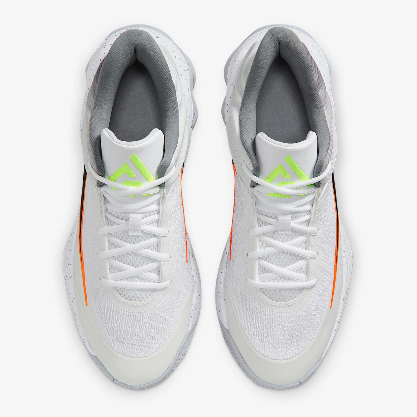 Nike Authentic Spring Style Herren-Basketballschuhe Low-Top, verschleißfest und stoßdämpfend, FQ3681-102