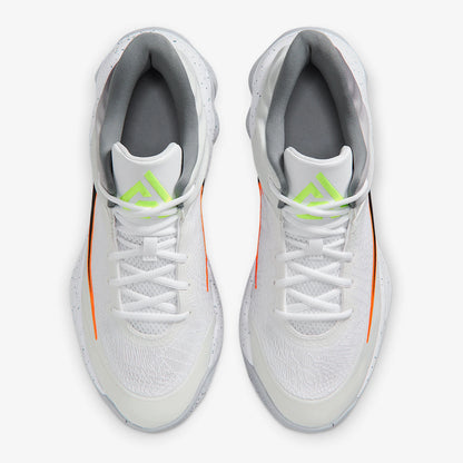 Nike Authentic Spring Style Herren-Basketballschuhe Low-Top, verschleißfest und stoßdämpfend, FQ3681-102