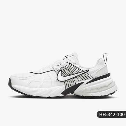 Nike Genuine V2K RUN Women's Durable Lightweight Retro Low-Top Dad Shoes HF5342-100