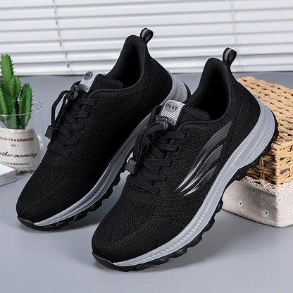 Plus Big Size 51 50 Men's Sneakers Sports Shoes Trainers Walking Casual Sneakers Tenis Masculino Zapatillas De Hombre Promotion