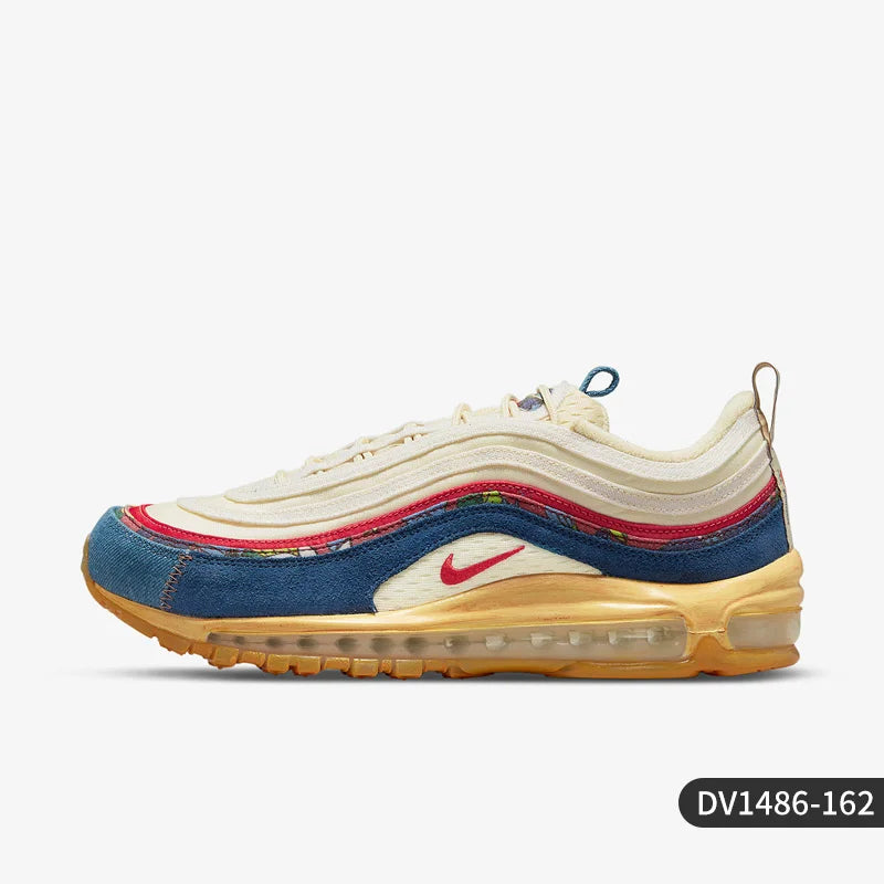 Nike Authentic New AIR MAX löparskor för män med luftkudde DV1486-162