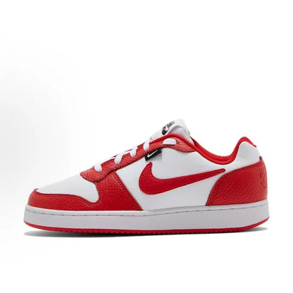 Nike Ebernon : baskets unisexes basses, classiques, confortables, antidérapantes, amortissantes et résistantes, pour un usage quotidien, AQ1775-003