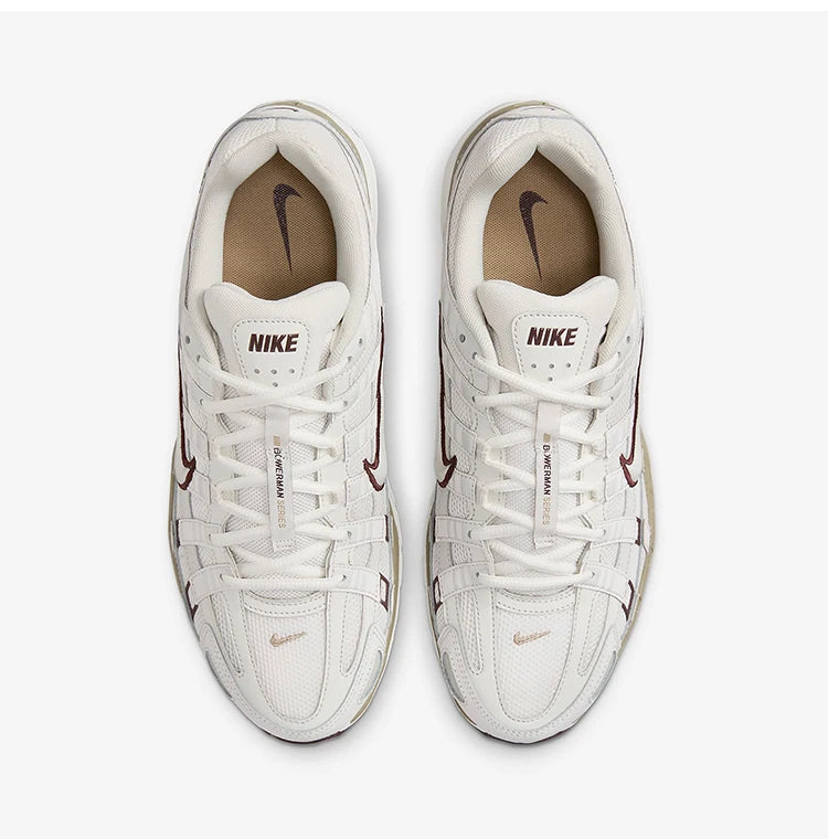 Nike genuine P-6000 men's and women's retro durable training sports and leisure shoes HF0728-201
