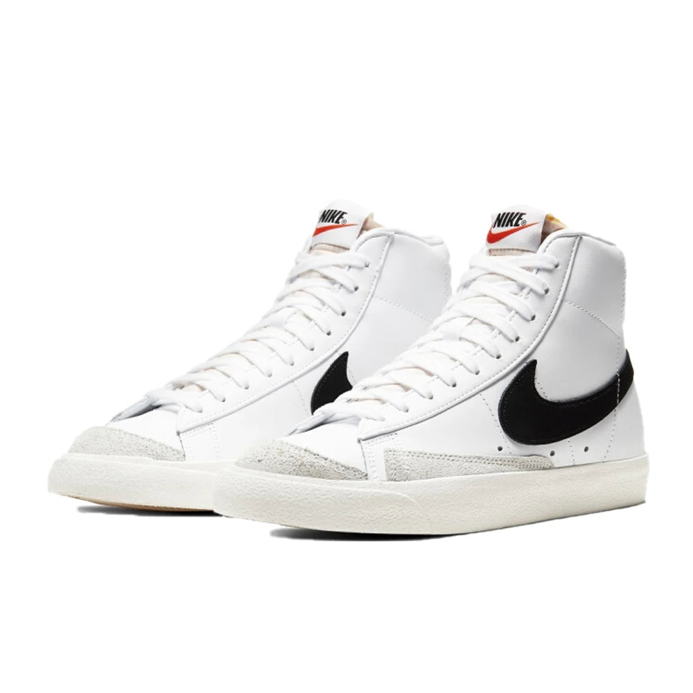 Nike Blazer Unisex Retro Casual Sneakers Classic Vintage Comfort Cushioning DQ1470-101