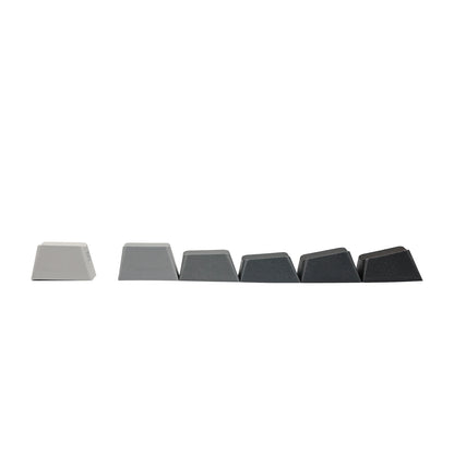 EPOMAKER x AULA F75 75% ANSI Gasket Hot-Swap Bluetooth 5.0/2.4G Wireless/Wired Mechanical Keyboard PBT Keycaps for Win/Mac