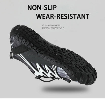 Children Swimming Water Shoes Quick Dry Beach Aqua Shoe Boy Girl Barefoot Sports Wading Sneakers Kids Diving Fishing Surf Sandal
