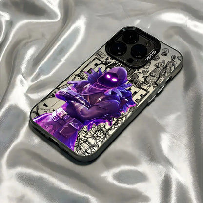 Hot Game FortniteS Phone Case for Oppo Realme 15 14 13 12 11 10 9i 8 C75 C65 C63 C55 C53 C35 C33 C20 C21Y C15 C21 Pro Plus 4G 5G