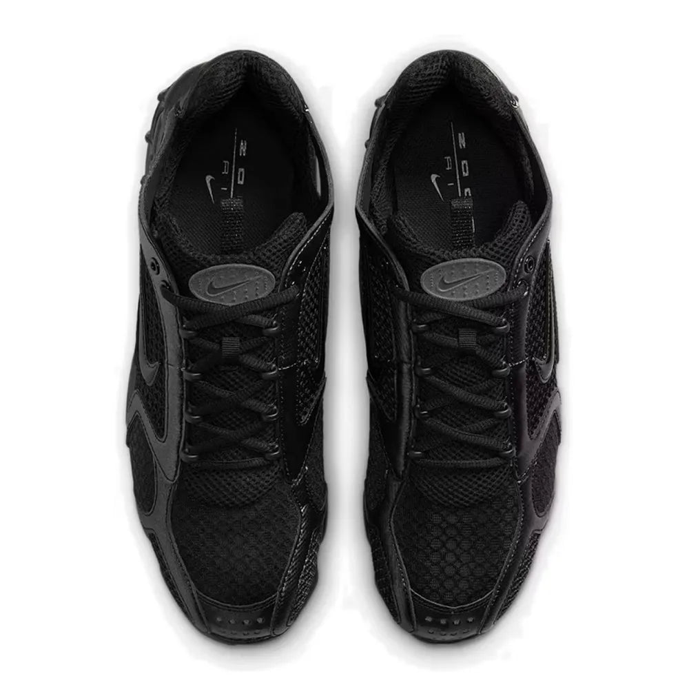 Παπούτσια τρεξίματος Air Zoom Spiridon Cage 2 Τεχνολογία απορρόφησης κραδασμών Air Zoom Αντιολισθητική, ανθεκτική δομή στήριξης HM8497-010