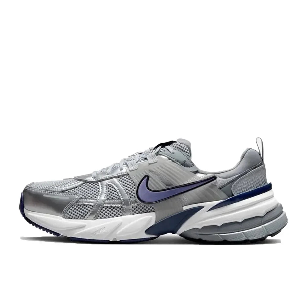 Nike V2K Run Stylish Bright Colors, Comfortable Breathability Low-Top Casual City Commuter Running Shoes Women's FD0736-100