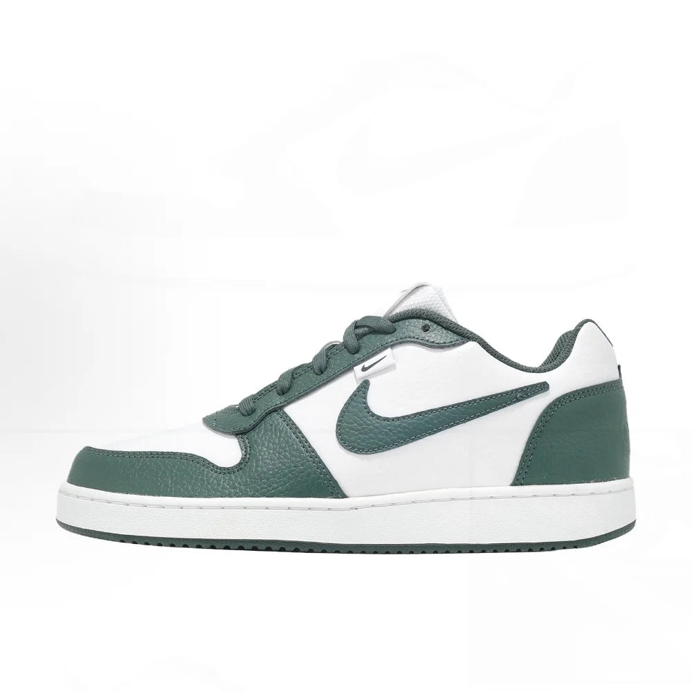 Nike Ebernon : baskets unisexes basses, classiques, confortables, antidérapantes, amortissantes et résistantes, pour un usage quotidien, AQ1775-003
