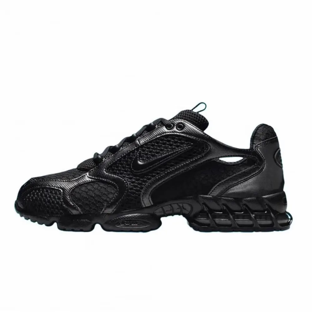 Παπούτσια τρεξίματος Air Zoom Spiridon Cage 2 Τεχνολογία απορρόφησης κραδασμών Air Zoom Αντιολισθητική, ανθεκτική δομή στήριξης HM8497-010