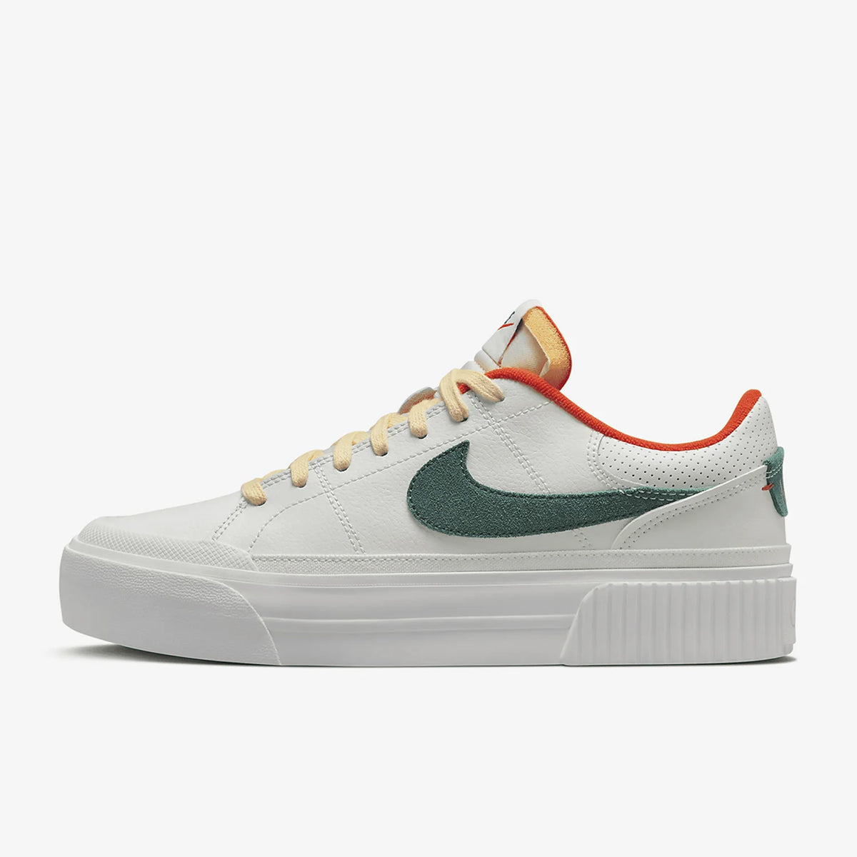 Nike Official Genuine Court Legacy Lift Γυναικεία αθλητικά παπούτσια χαμηλού ύψους FD0355-133