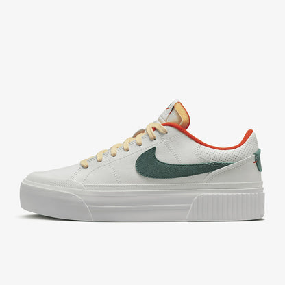 Nike Official Genuine Court Legacy Lift Γυναικεία αθλητικά παπούτσια χαμηλού ύψους FD0355-133