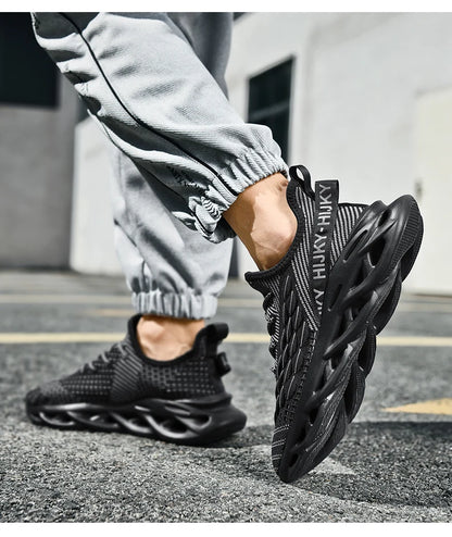 chaussure Hommes chaussures baskets hommes hommes chaussures décontractées tenis chaussures de luxe formateur course blanc cassé chaussures mode mocassins chaussures de course pour hommes