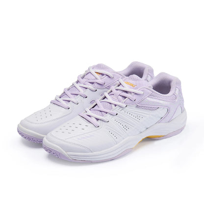 Chaussures de badminton Kawasaki Chaussures de tennis de table professionnelles anti-torsion pour femmes K-065D