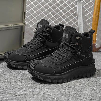 Proteção da marca: novos sapatos masculinos leves, antiderrapantes, respiráveis, resistentes ao desgaste, para corrida, desporto, moda e uso casual versátil