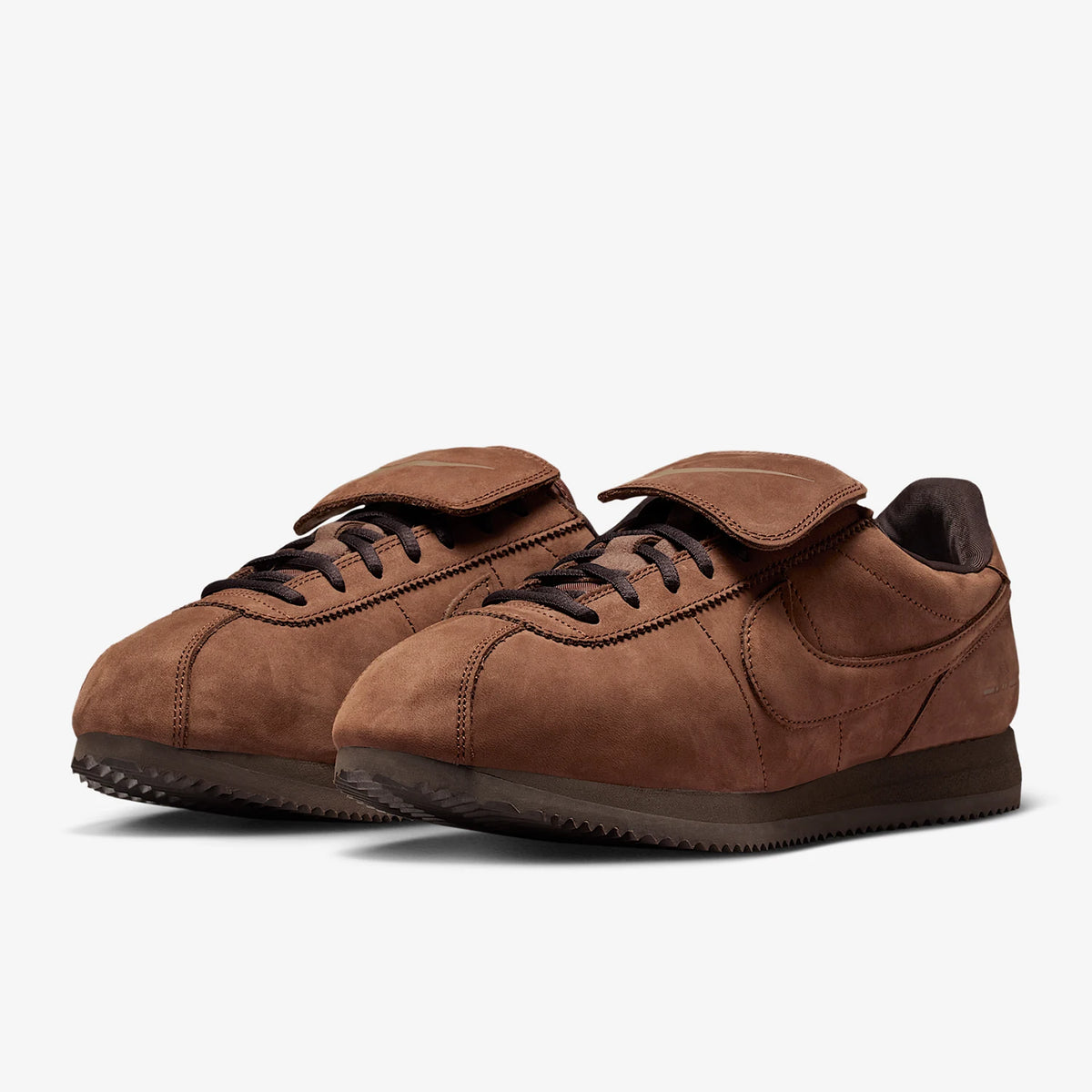 Nike Authentic Cortez Leather SE herre- og dameretro-fritidssko IR0800-299