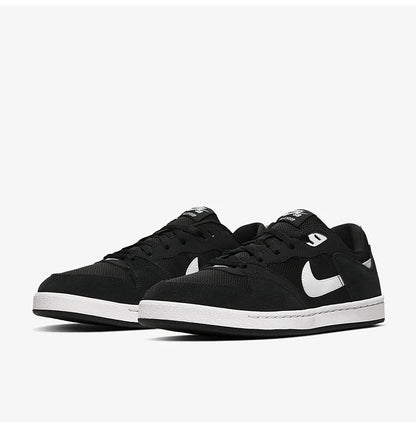 Nike officiella, äkta SB Alleyoop klassiska, vadderade låga skateboardskor för män och kvinnor CJ0882