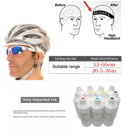 Retro Team Z Cycling Cap Classics Road Bicycle Hat La Casera Gis Bike Headwear Hat Breathable Gorra Ciclismo