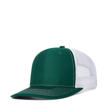 38 színű hálós trucker sapka, outdoor snapback, „dad hat”, hiphop, férfiaknak és nőknek, állítható, fiúknak és lányoknak, baseball sapka