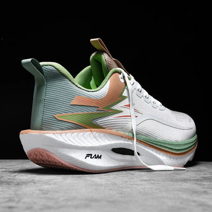 Sports Running Shoes for Men Sneakers Marathon Breathable Comfortable Brand Trend Women’s Athletic Trainers Outdoor Sneakers with Air Cushion
