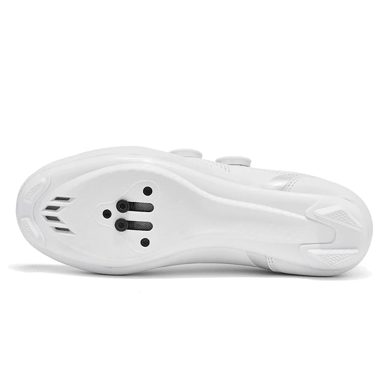 Sneakers da ciclismo veloci, scarpe da bici da strada uomo donna, scarpe sportive da ciclismo su strada, tacchette da bici da corsa autobloccanti SPD