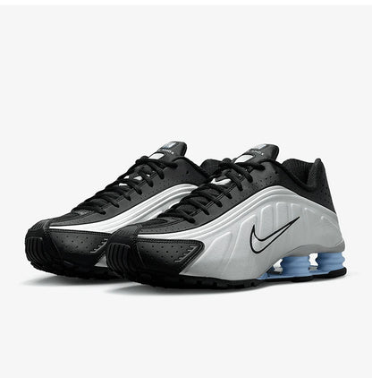 Nike Original Shox R4 Herren-Laufschuhe mit Air-Dämpfung und niedrigem Schaft HQ1988-004