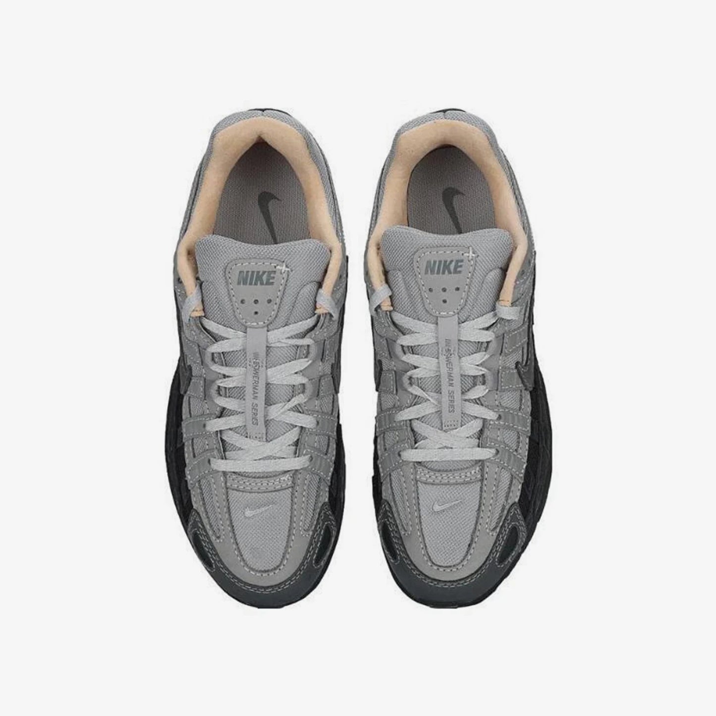 Nike Official Genuine New Men's Cushioned Thick Sole Sports Casual Shoes HV5984-001