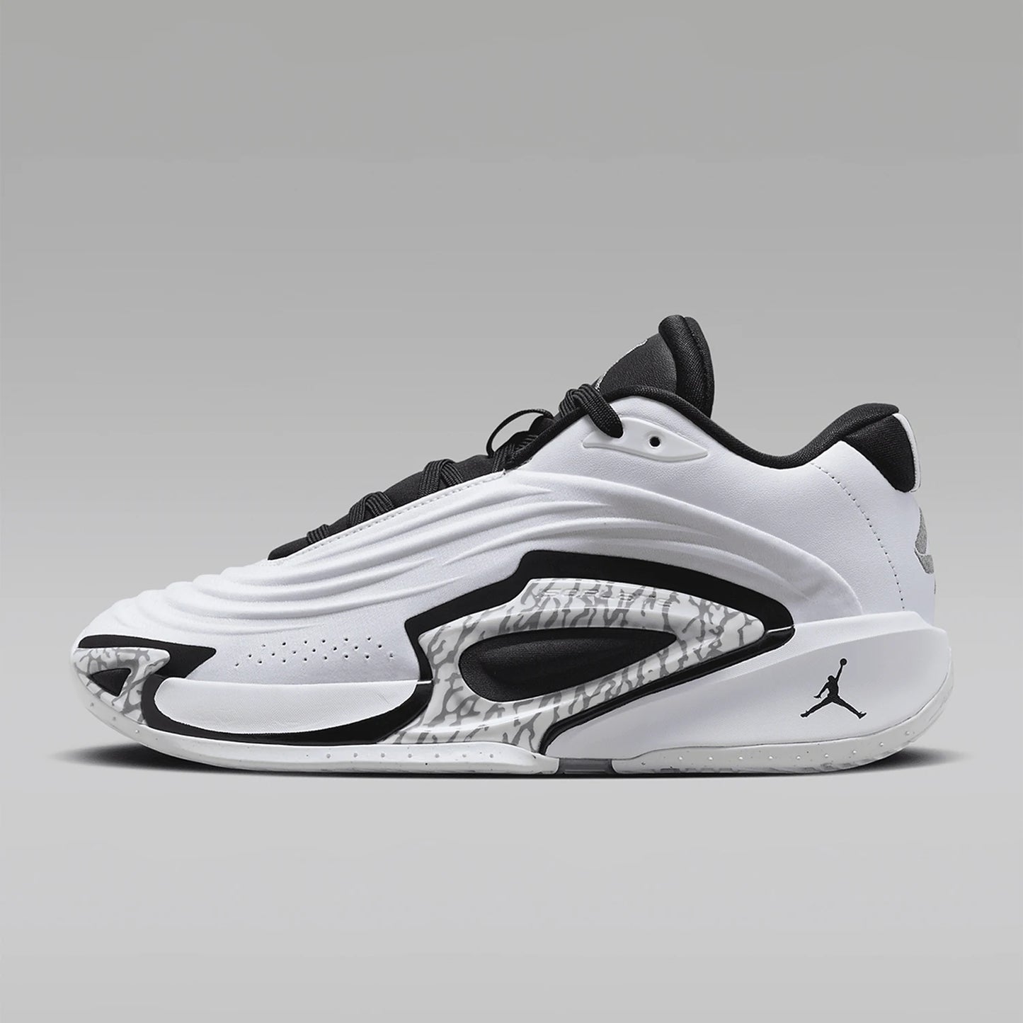 Offizielle authentische Nike JORDAN Luka 3 PF stabile Basketballschuhe für Herren FQ1285-170