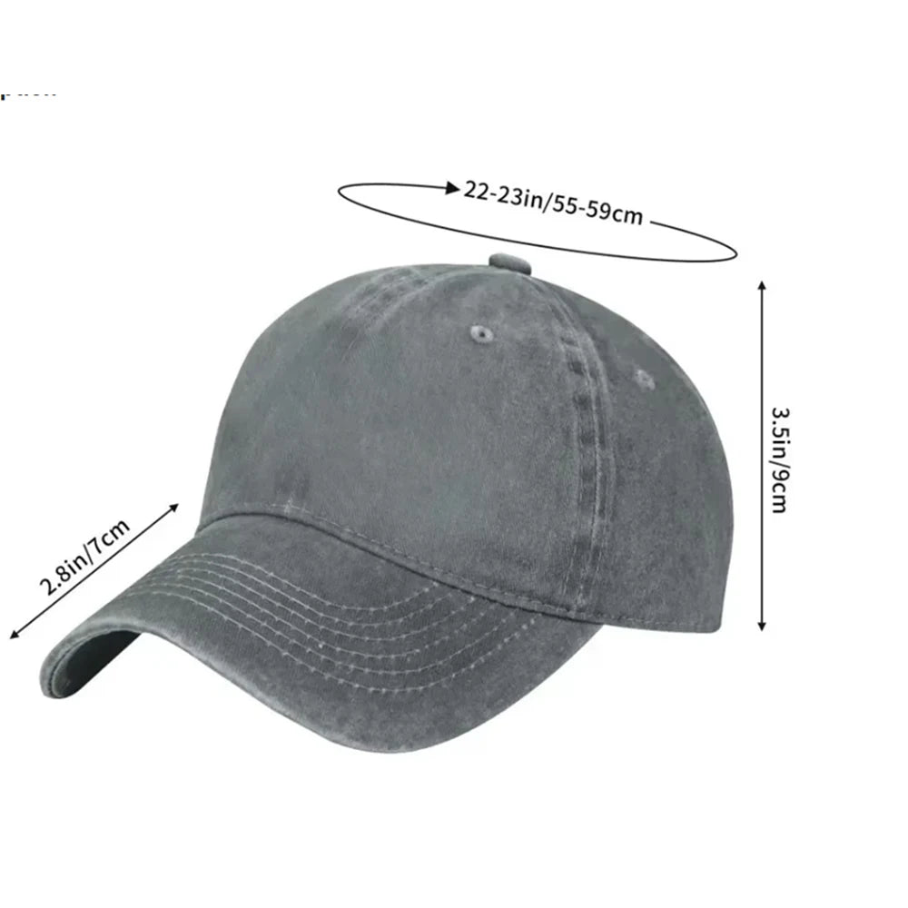 Linkins Meteora Minutes To Midnight Casquettes de baseball pour hommes et femmes, pour le parc et la chasse, effet vieilli et délavé, style vintage, pour le golf et les activités de plein air, à fermeture à pression