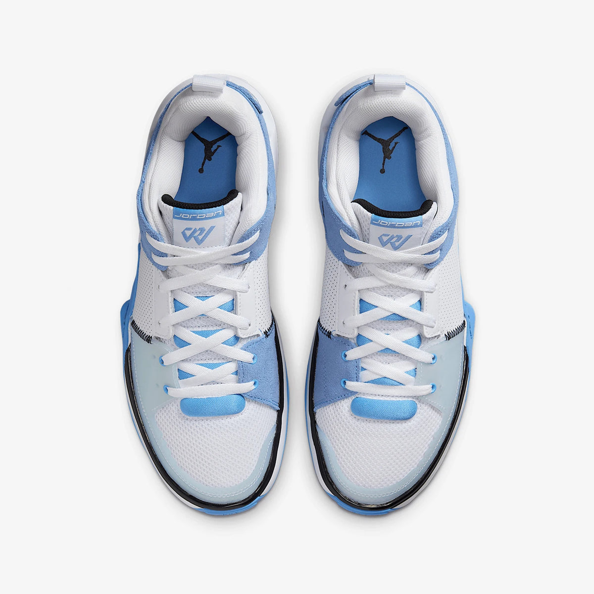 Oficiální originální pánské sportovní a praktické basketbalové tréninkové boty Nike JORDAN odolné proti opotřebení FD2336-104