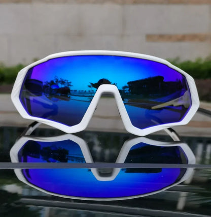 Kapvoe Men Brand Fishing Mountainee Cycling Sunglasses Women Road Bike Goggles Bicycle Glasses Cycling Eyewear Oculos Ciclismo