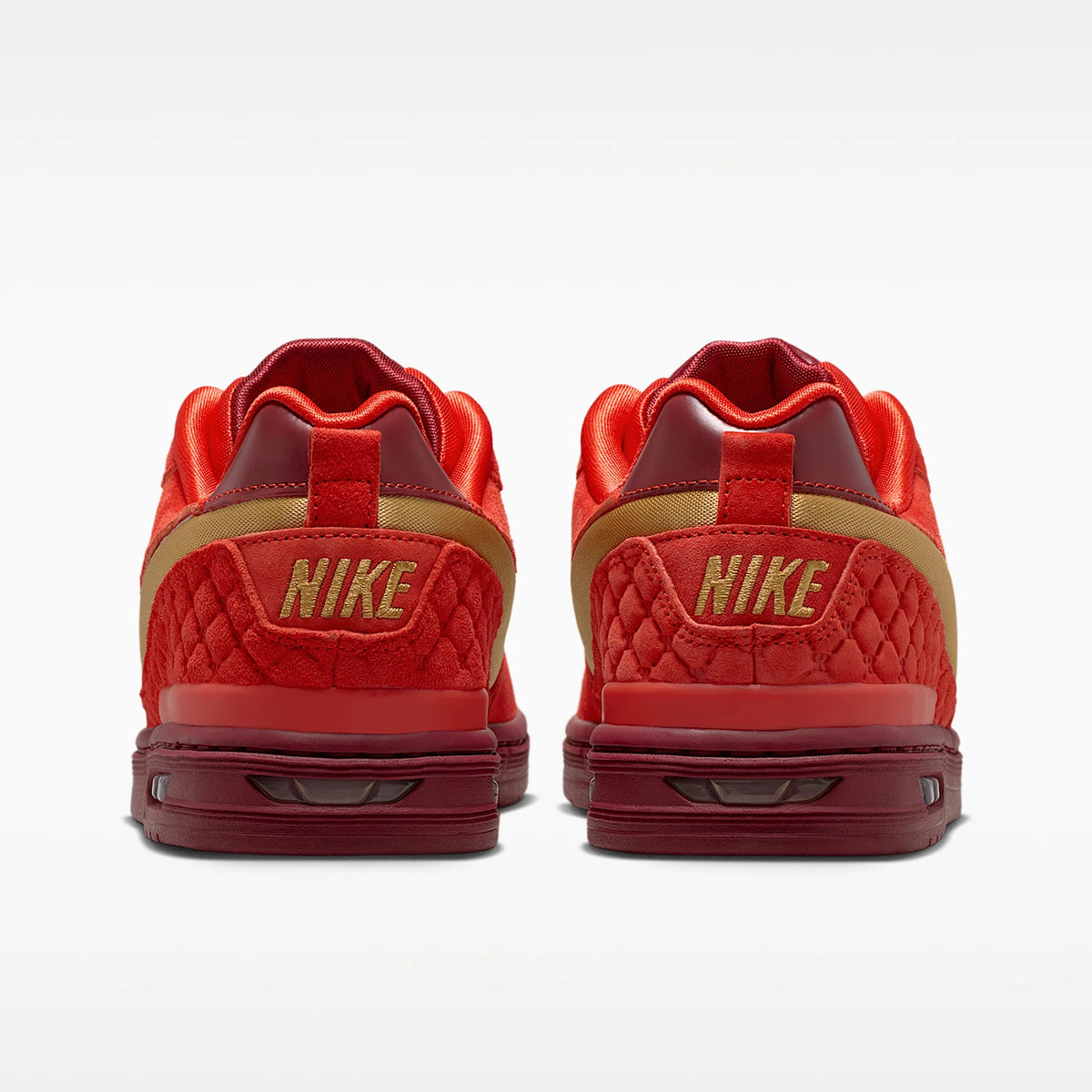 Nike Authentic Four Seasons Style moški in ženski trpežni modni nizki supergi z vezalkami IQ5648-600