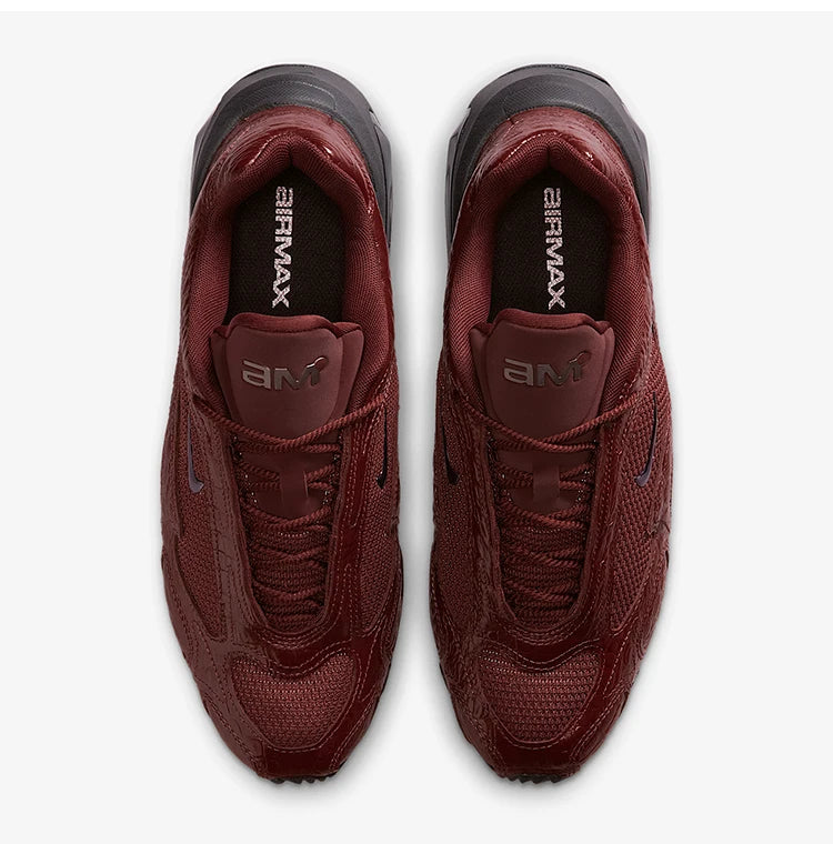 Chaussures de course à amorti pneumatique Nike Air Max Muse SE pour femme, authentiques, IB6689-600