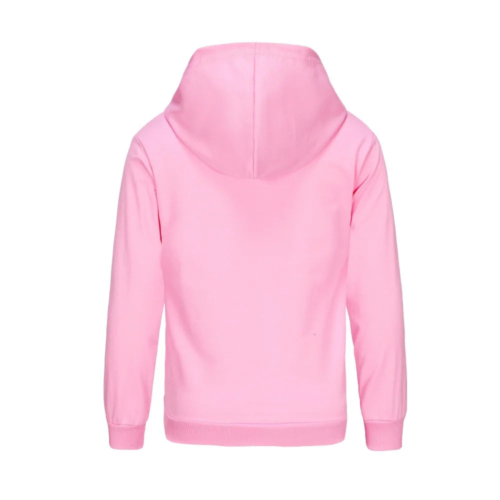 Fortnite Hoodie Kids Baby Cartoon Clothing Unisex Boys Long Sleeve Hooded Sweatshirts Youth Girls Casual Coats1007